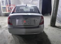 هیوندای ئەکسنت